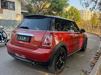 MINI MINI 2011