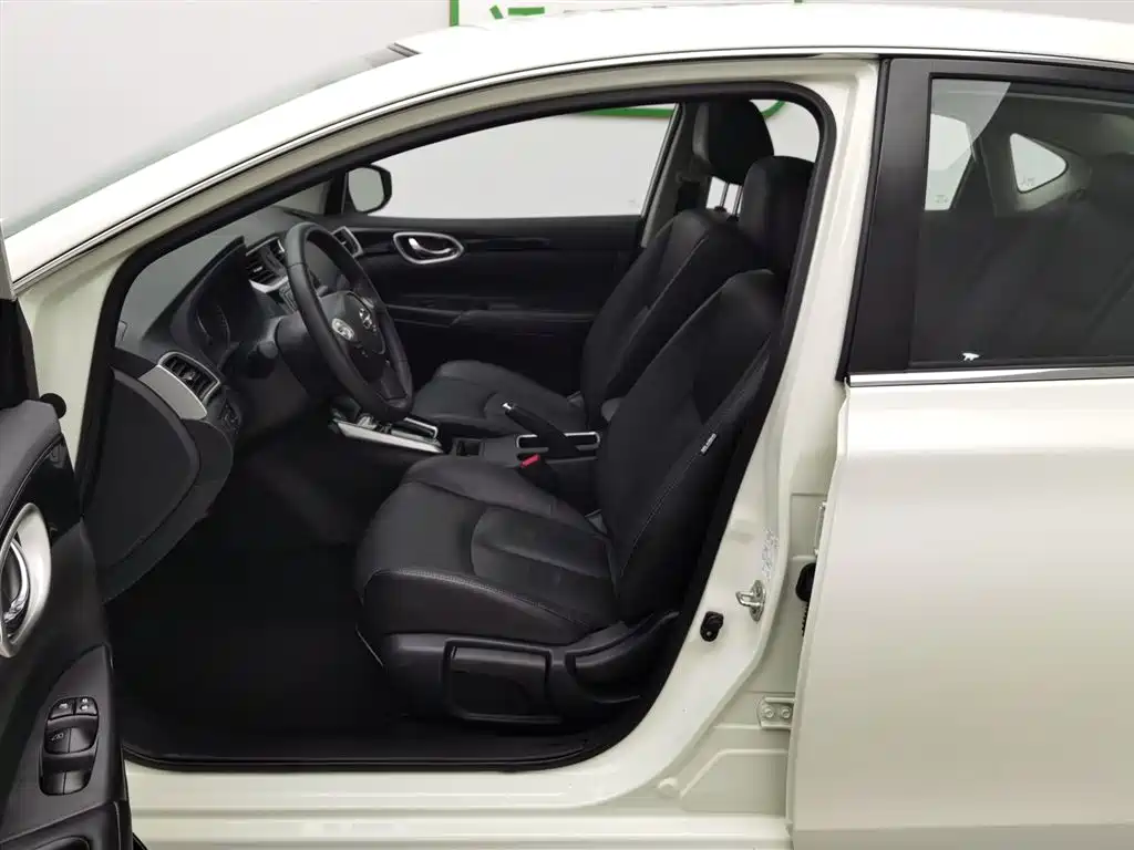 Nissan Sylphy 2018 — фото 10