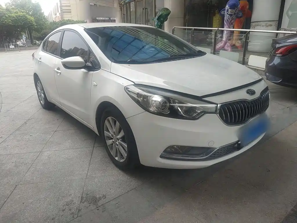 Kia K3 2014