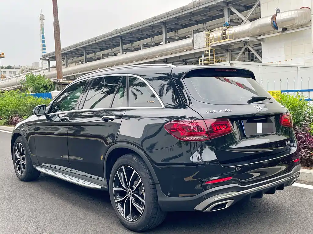 Mercedes-Benz GLC 2019 — фото 10