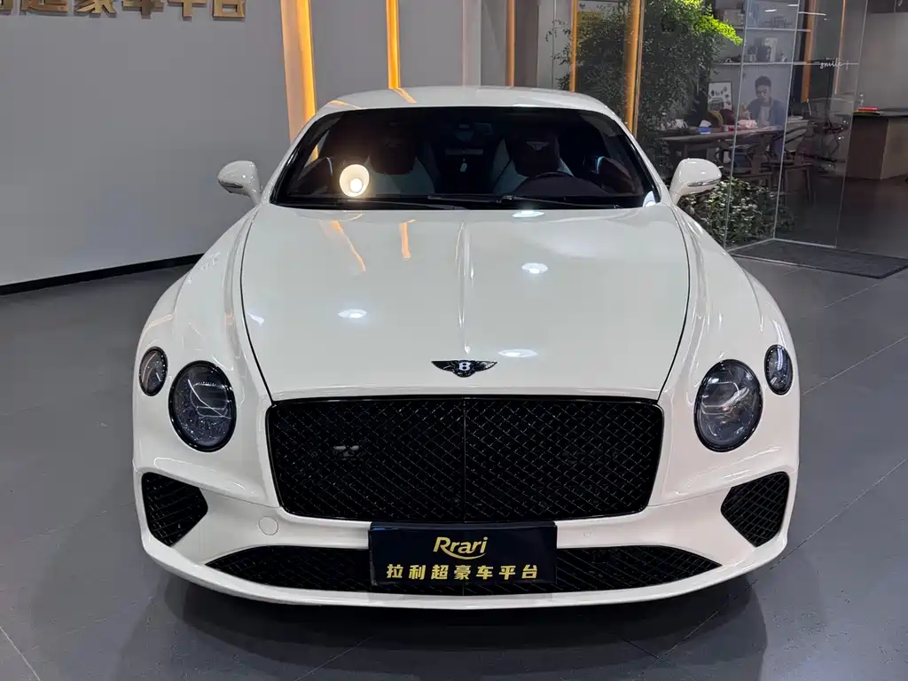 Bentley Continental 2014