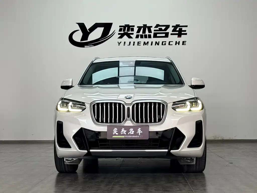 BMW X3 2022