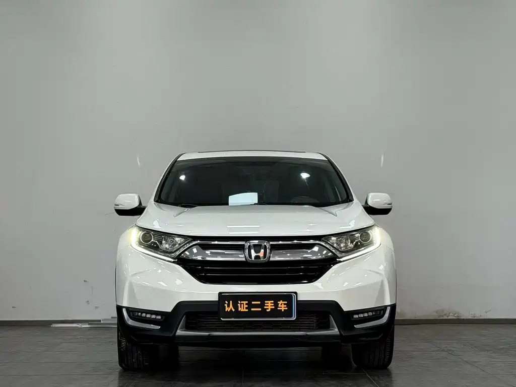 Honda CR-V 2018