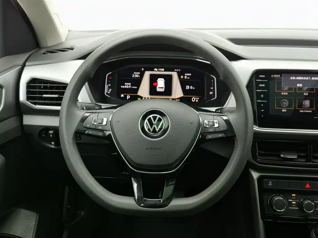 Volkswagen T-Cross 2022 — фото 11
