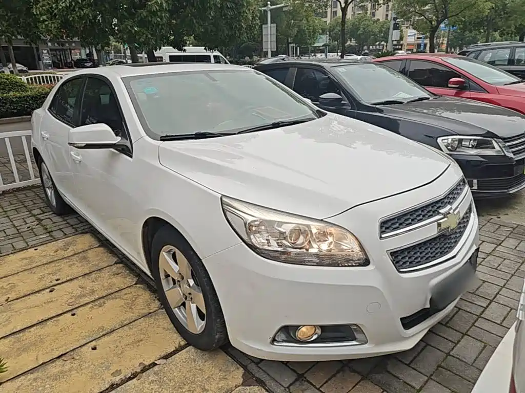 Chevrolet Malibu 2015 — фото 4