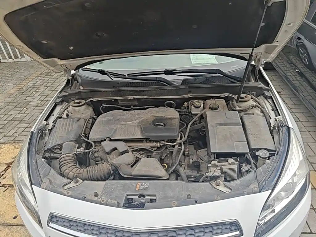 Chevrolet Malibu 2015 — фото 20