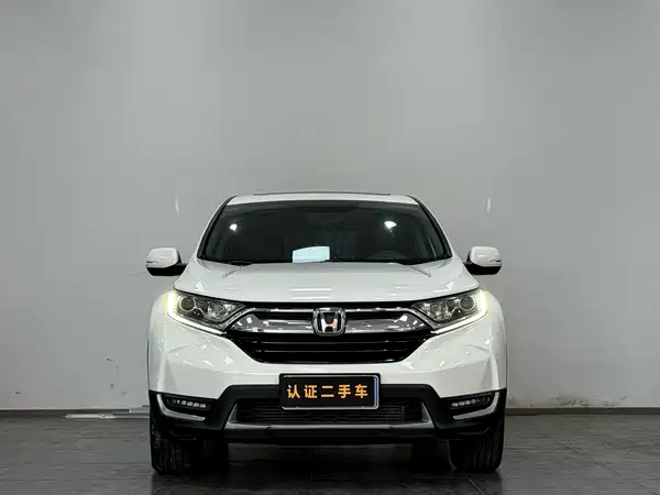 Honda CR-V 2018