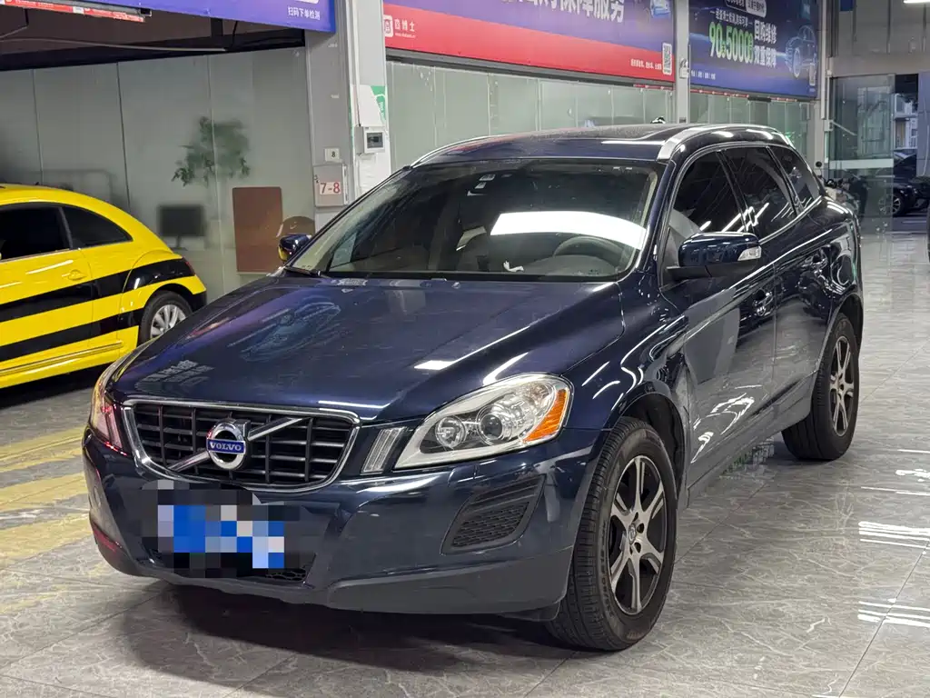 Volvo XC60 2012