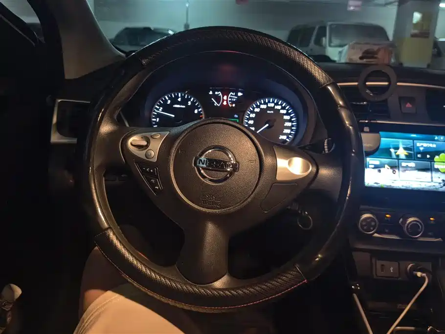 Nissan Sylphy 2020 — фото 15