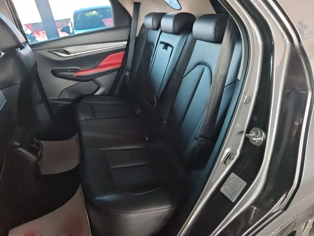 Changan CS55PLUS 2021 — фото 23