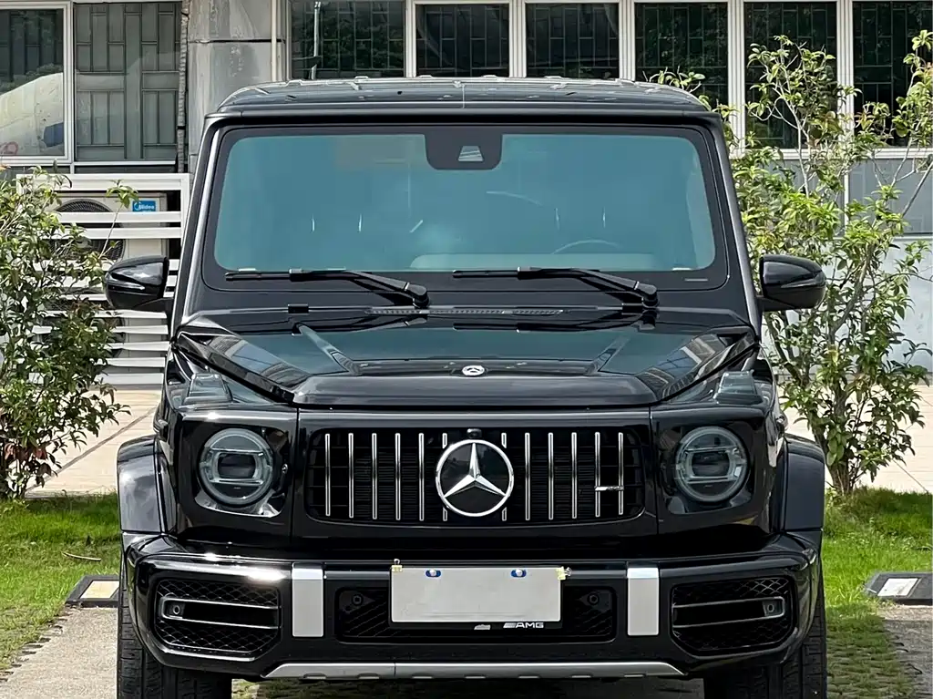 Mercedes-Benz G-Class AMG 2022