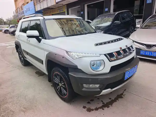 BAIC BJ20 2016