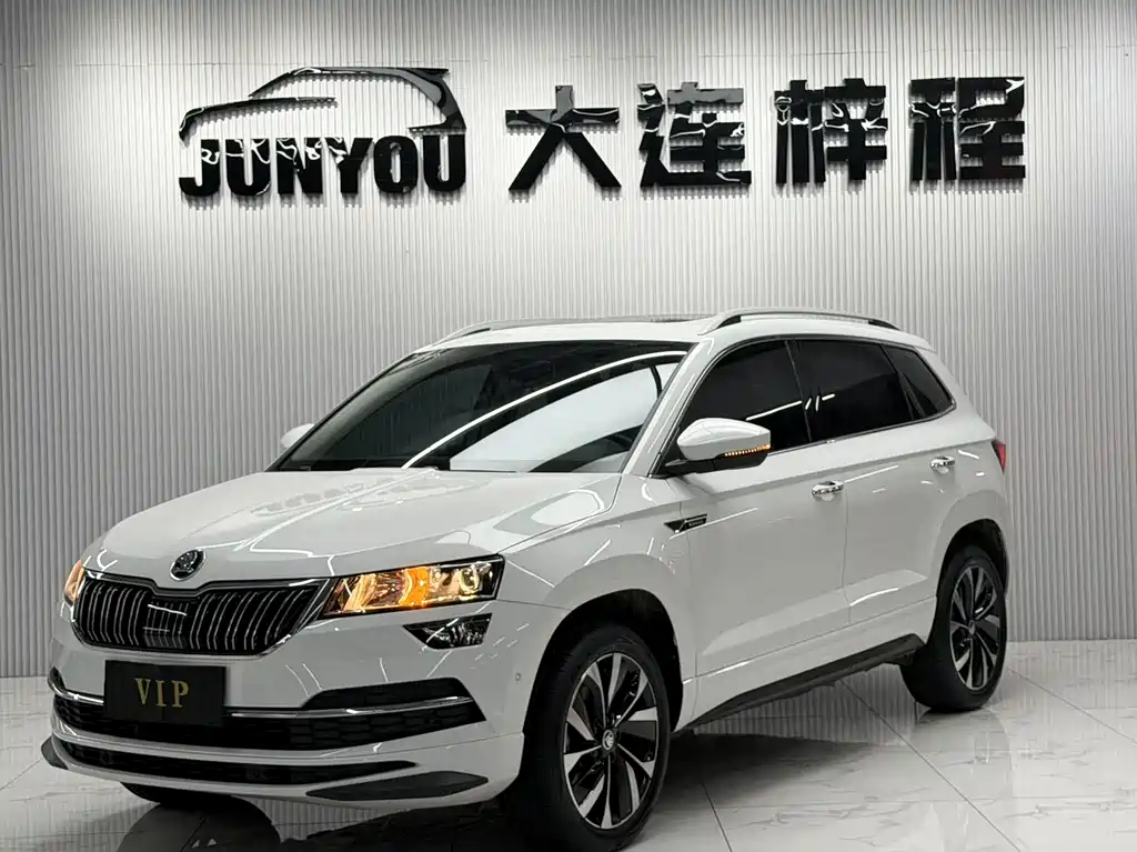 Skoda Karoq 2023