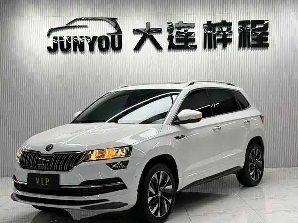 Skoda Karoq 2023