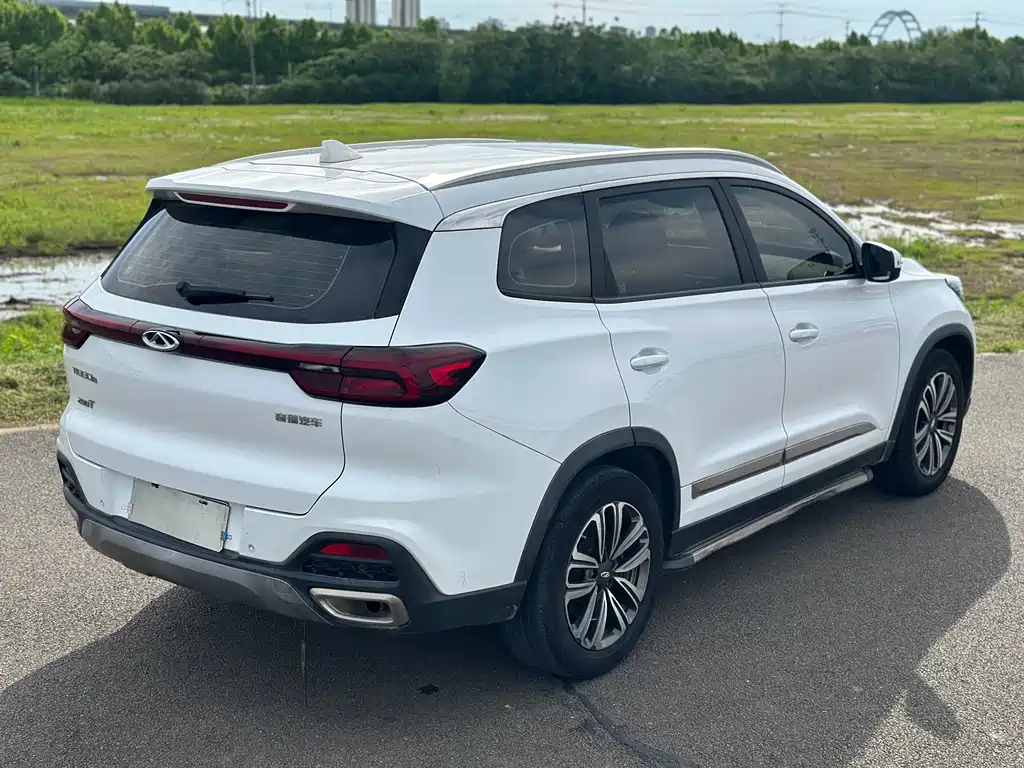 Chery Tiggo 8 2020 — фото 16