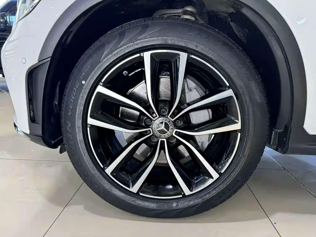Mercedes-Benz GLC 2020 — фото 10