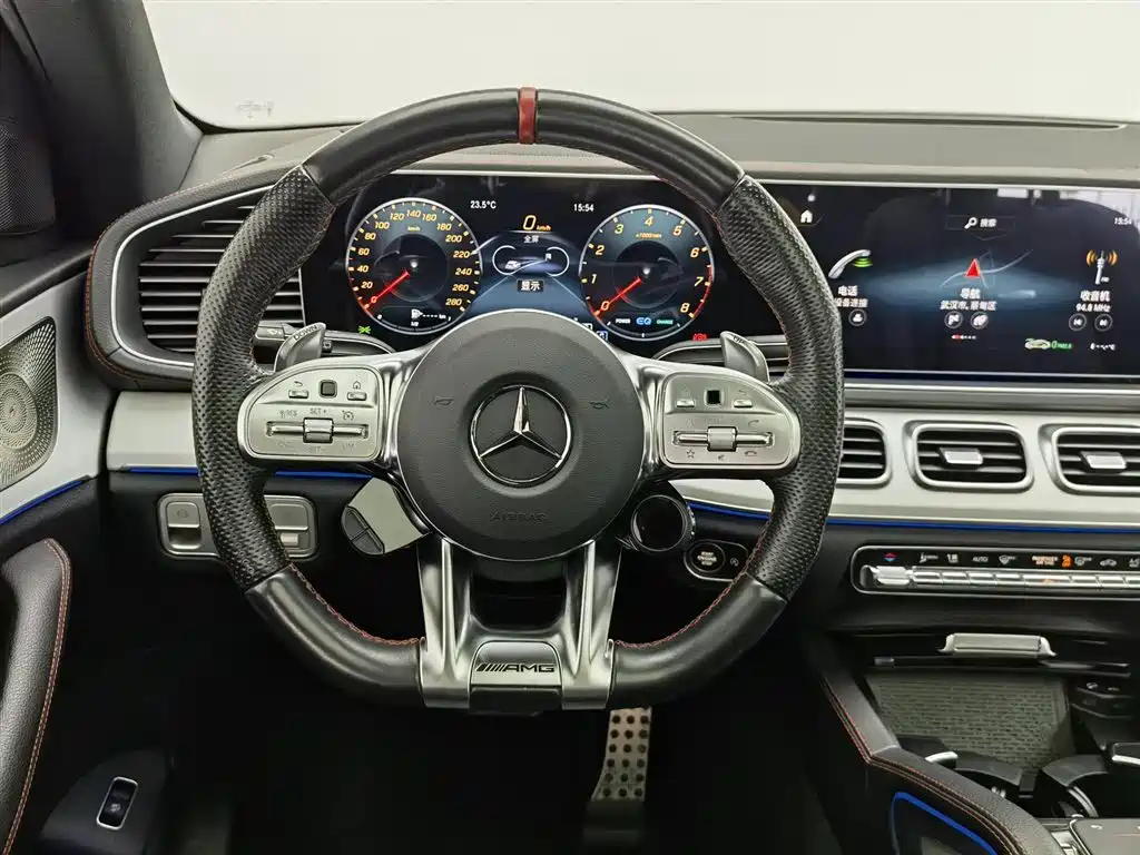 Mercedes-Benz GLE AMG 2023 — фото 11