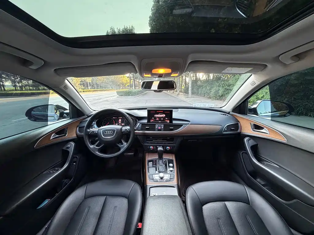 Audi A6L 2017