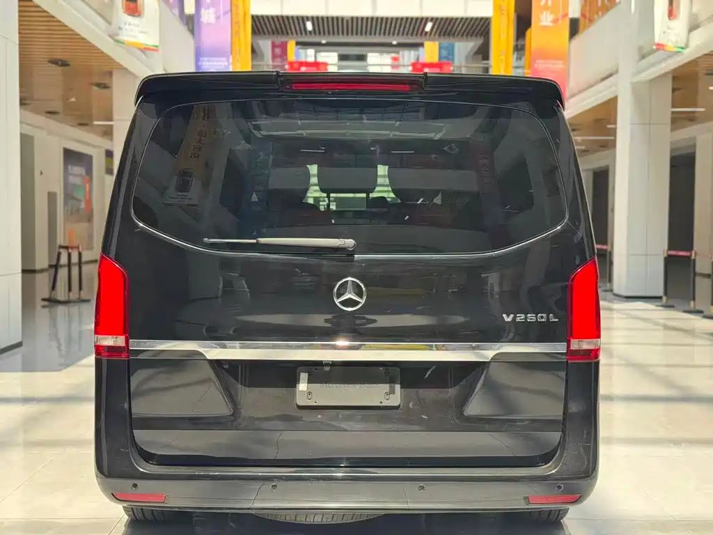 Mercedes-Benz Vito 2019 — фото 6
