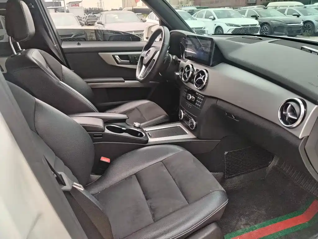 Mercedes-Benz GLK-Class 2015 — фото 4