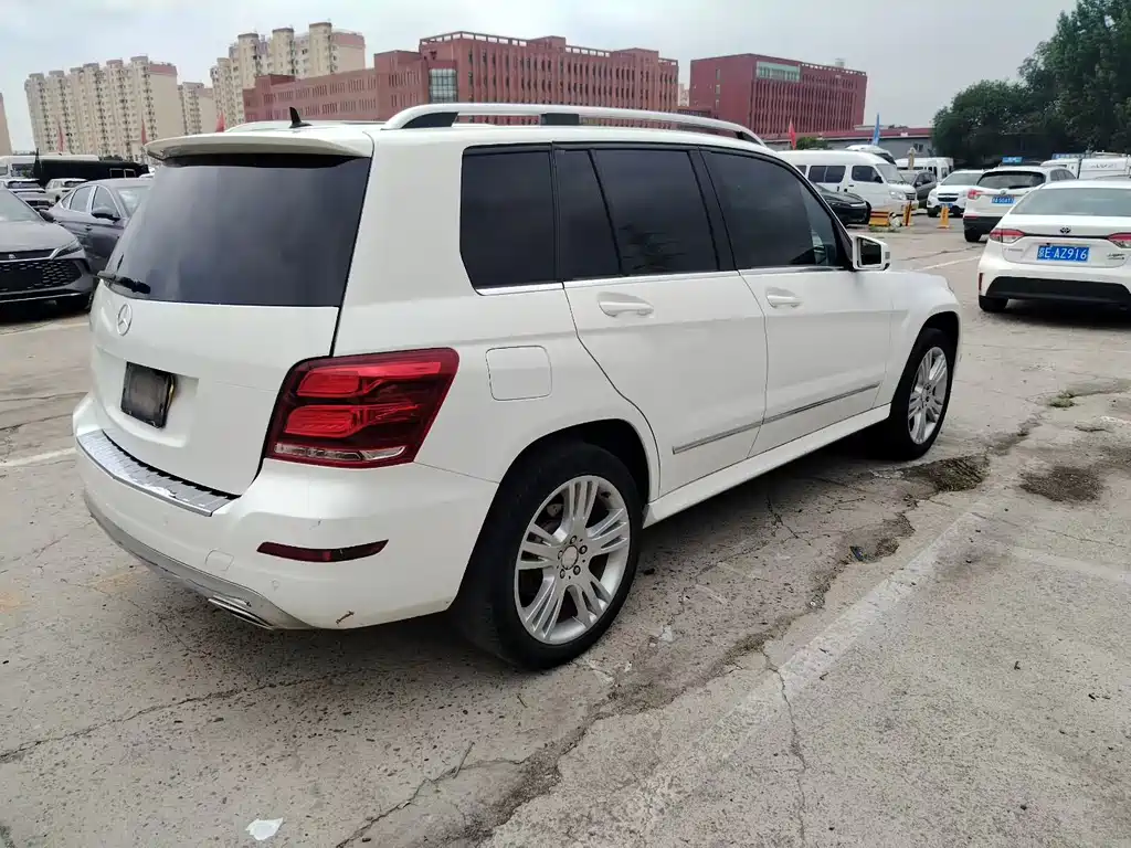 Mercedes-Benz GLK-Class 2015 — фото 7