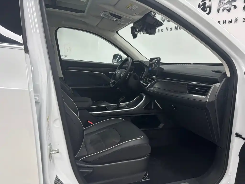 Haval H6 2022 — фото 10