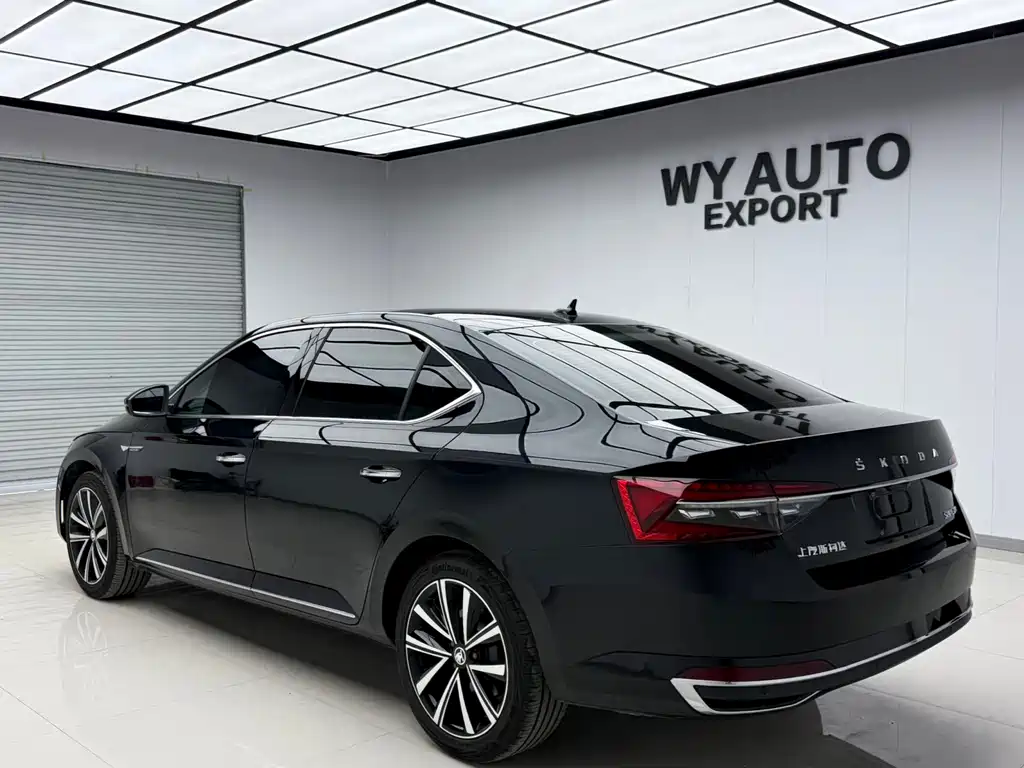 Skoda Superb 2024
