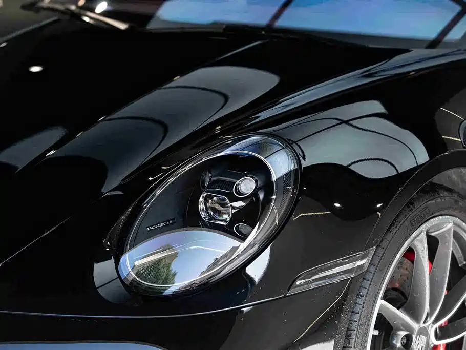 Porsche 911 2022 — фото 4