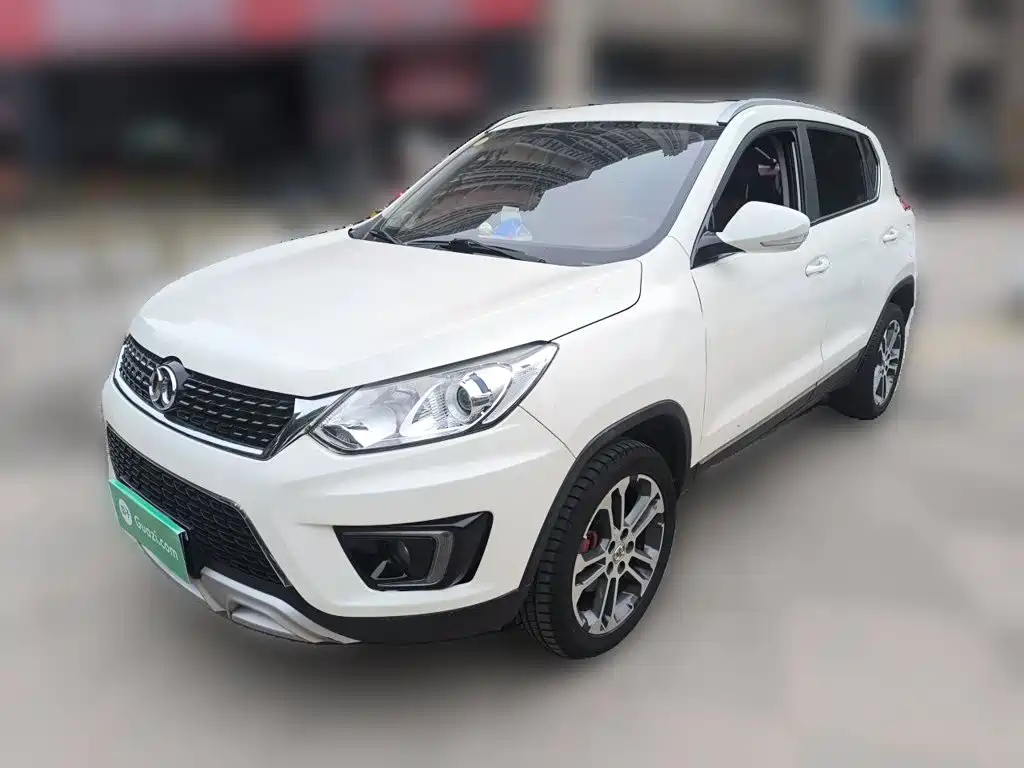 BAIC Senova X35 2017