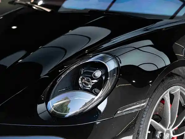 Porsche 911 2022