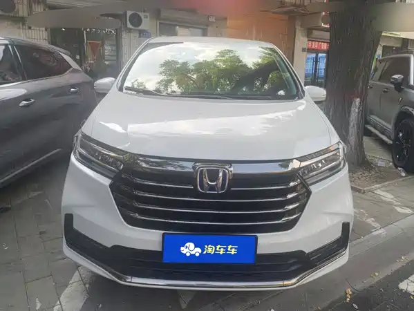 Honda Odyssey 2024
