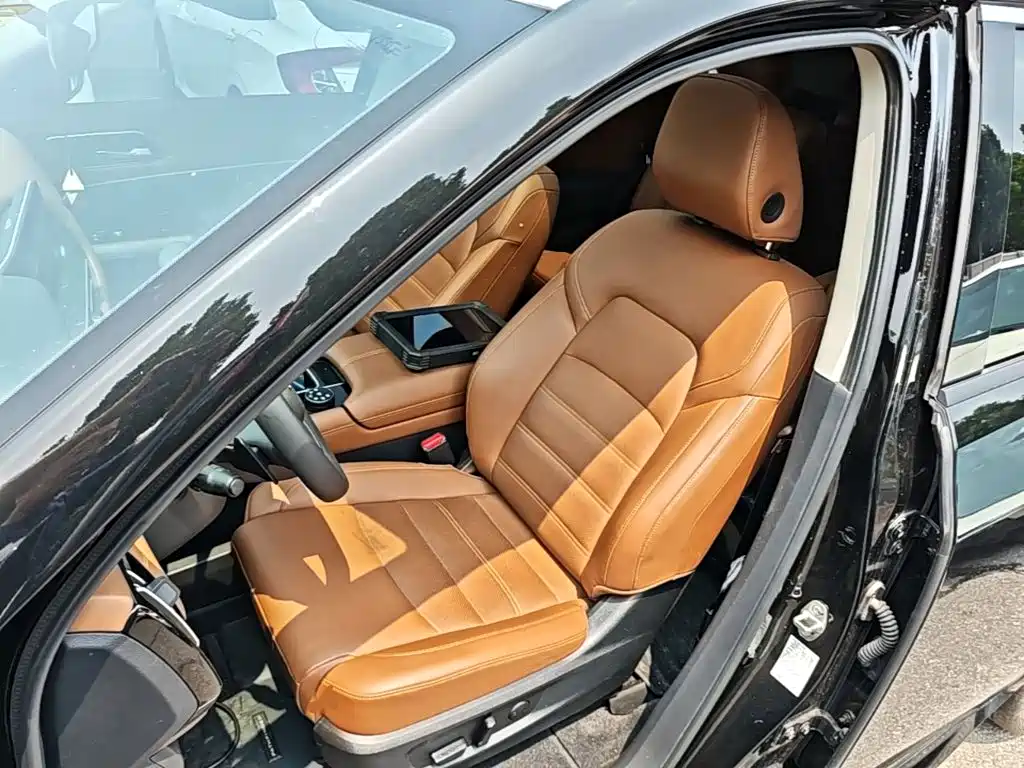 Nissan Teramont 2024 — фото 15