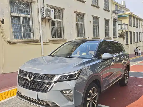 Wuling Star 2021