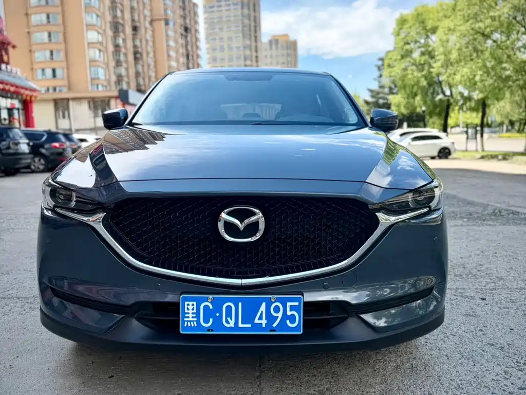 Mazda CX-5 2021