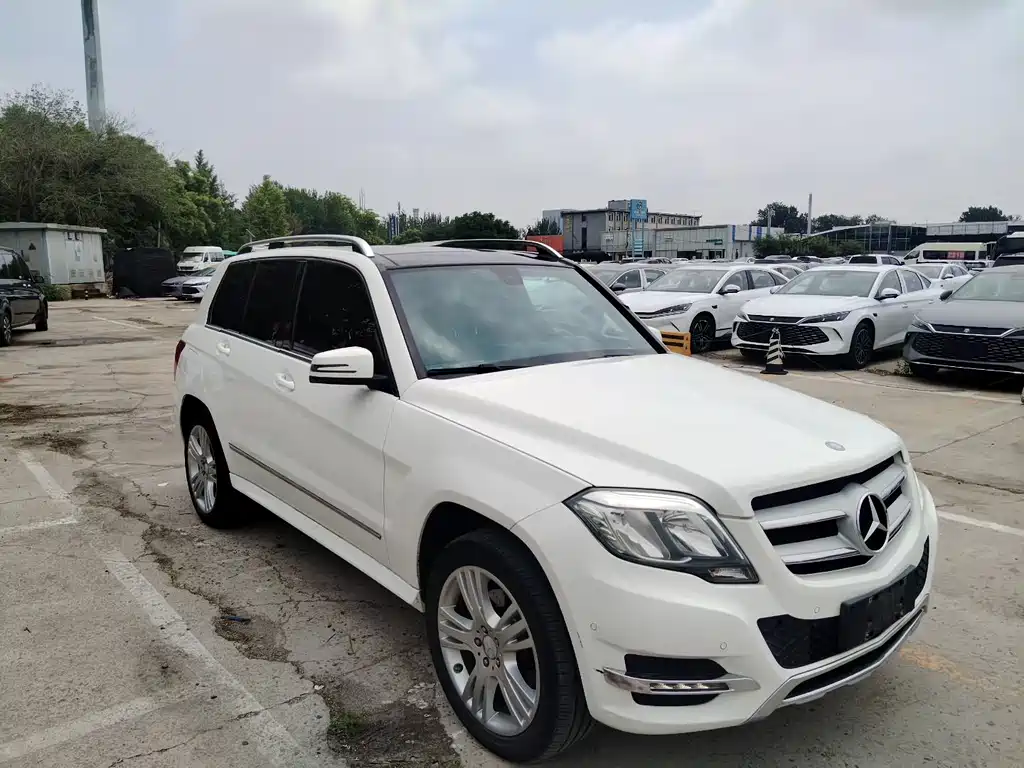 Mercedes-Benz GLK-Class 2015 — фото 2