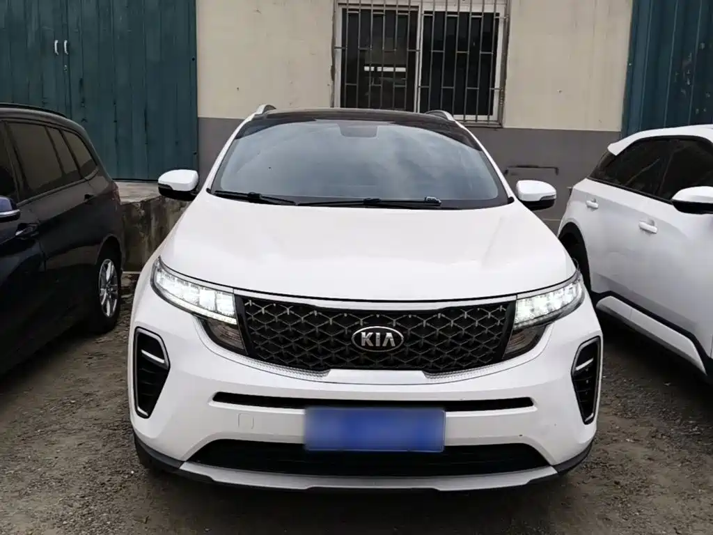 Kia KX5 2020 — фото 3
