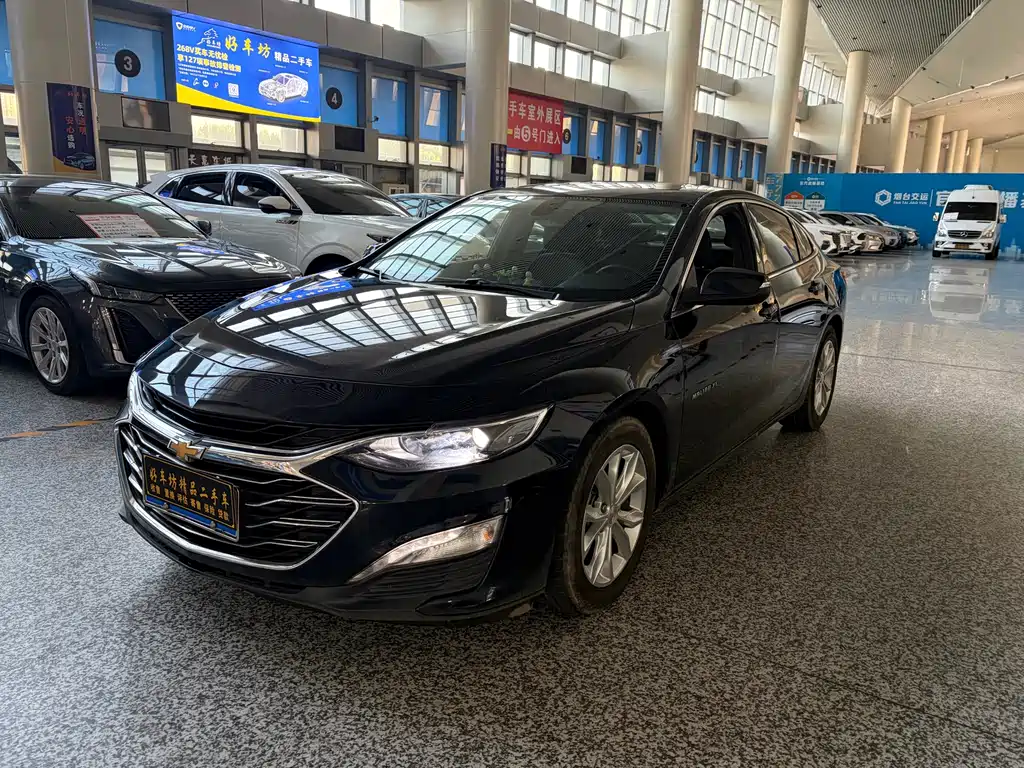 Chevrolet Malibu XL 2020 — фото 2