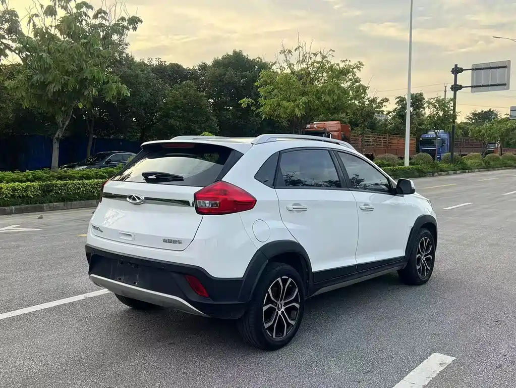 Chery Tiggo 3x 2019 — фото 7