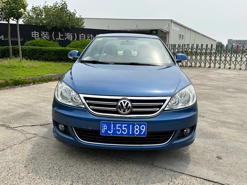 Volkswagen Lavida 2009