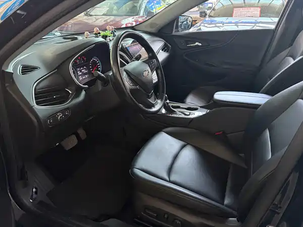 Chevrolet Malibu XL 2020