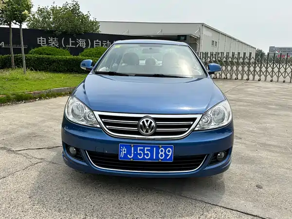 Volkswagen Lavida 2009