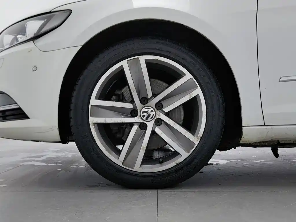 Volkswagen CC 2015 — фото 17