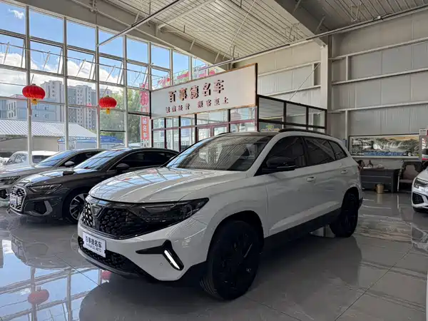 Jetta VS7 2022