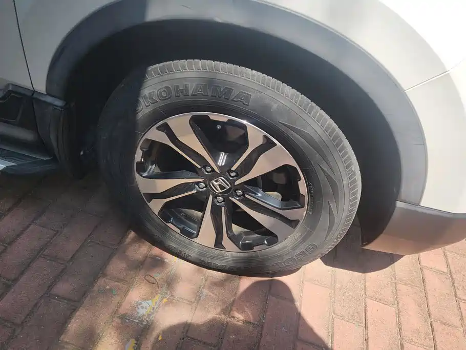 Honda CR-V 2019