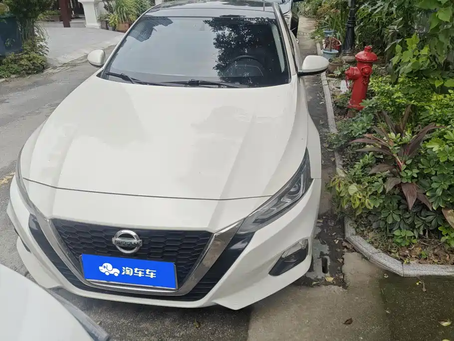 Nissan Teana 2020