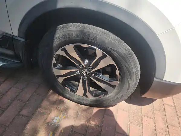 Honda CR-V 2019