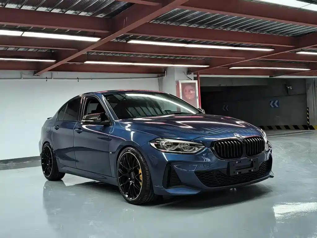 BMW 1 Series 2020