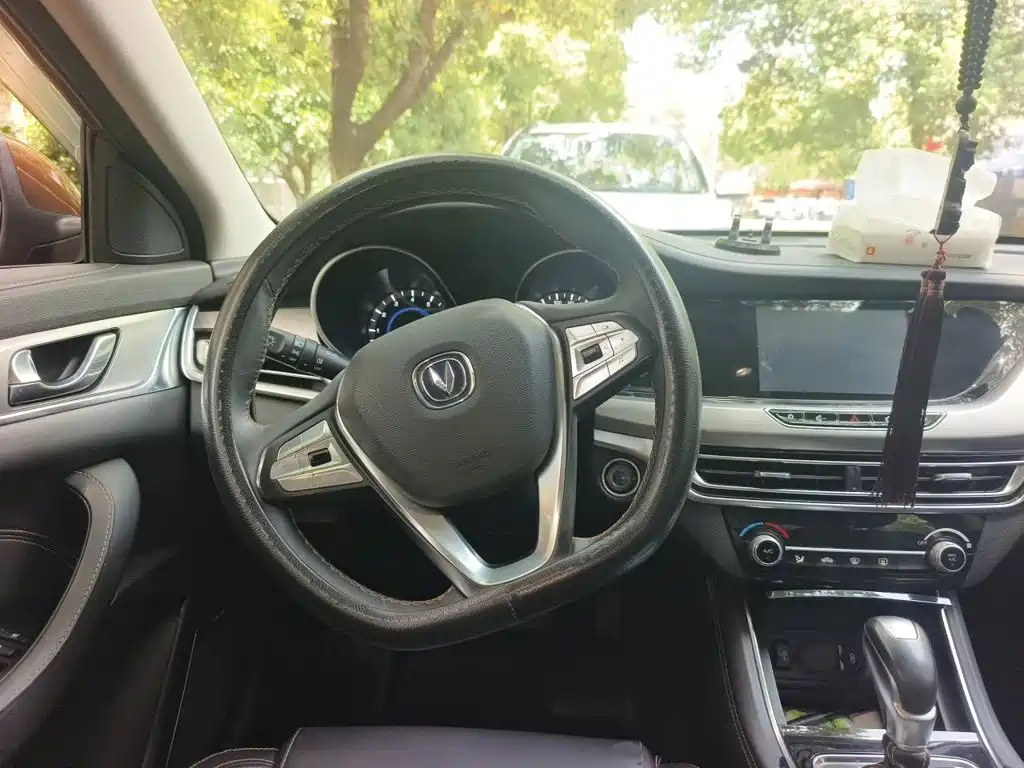 Changan Eado 2019