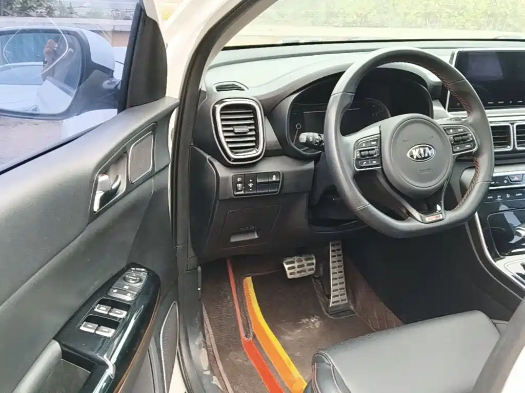Kia KX5 2020 — фото 16