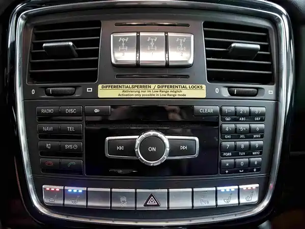 Mercedes-Benz G-Class 2014